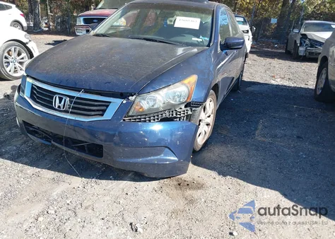 2009 Honda Accord Ex from USA, damaged, VIN 1HGCP26709A105655